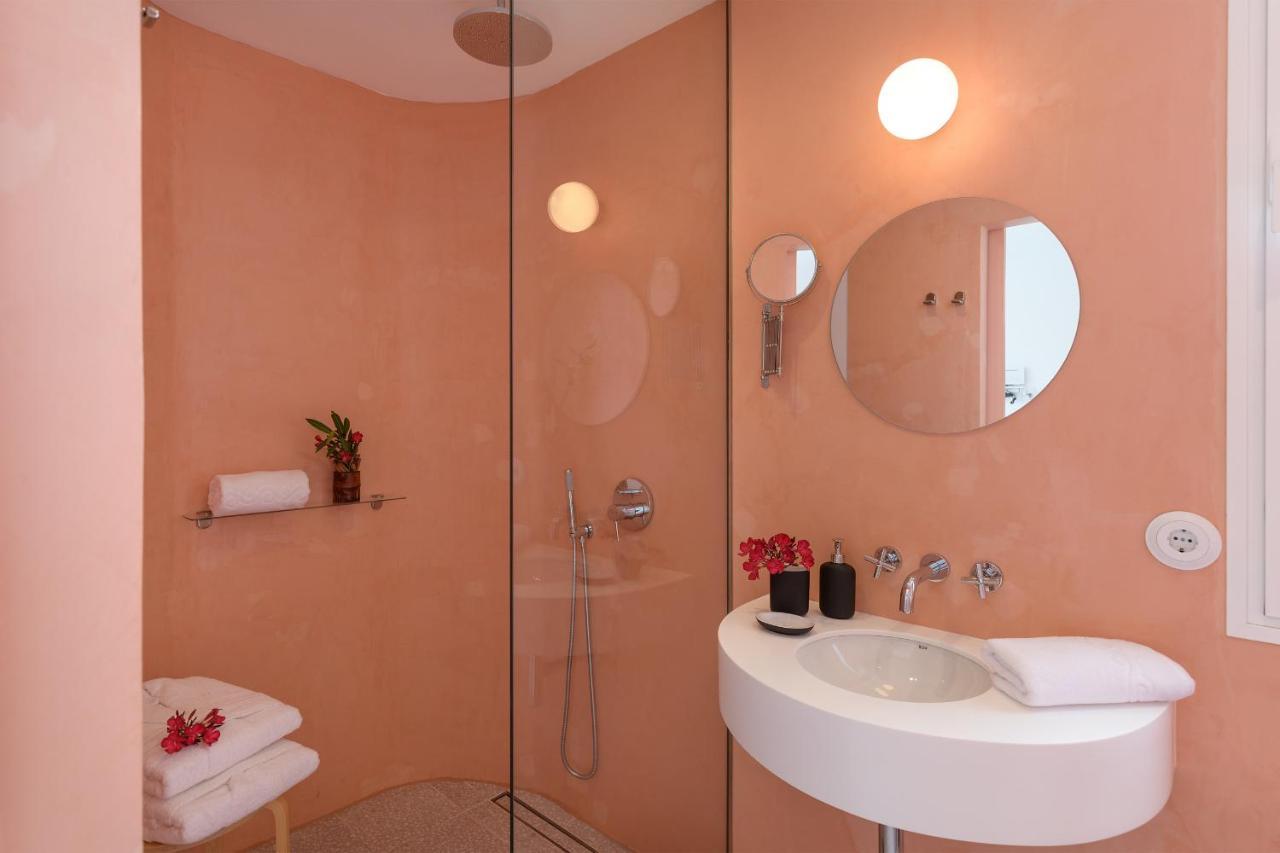 Aquablanca Suite Pool Deluxe En Punta Mujeres Екстериор снимка