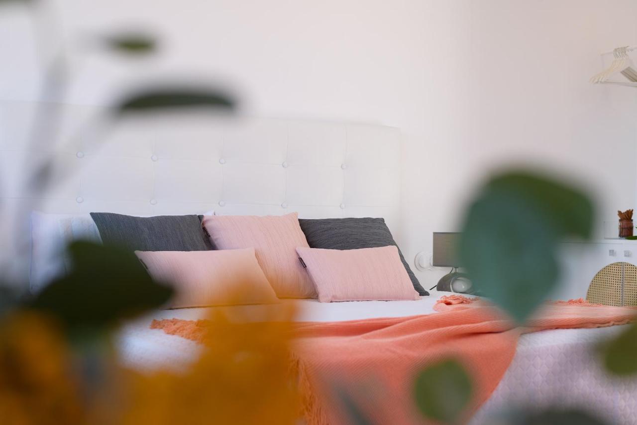 Aquablanca Suite Pool Deluxe En Punta Mujeres Екстериор снимка